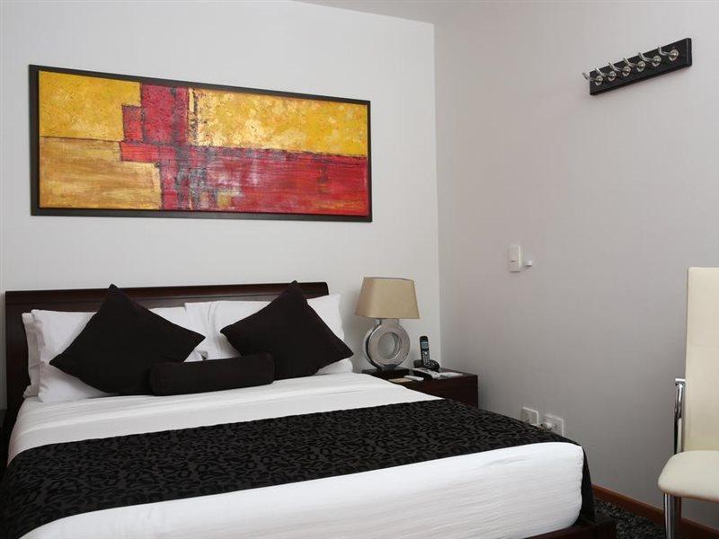 Hotel Suites 108 Bogota Exterior photo
