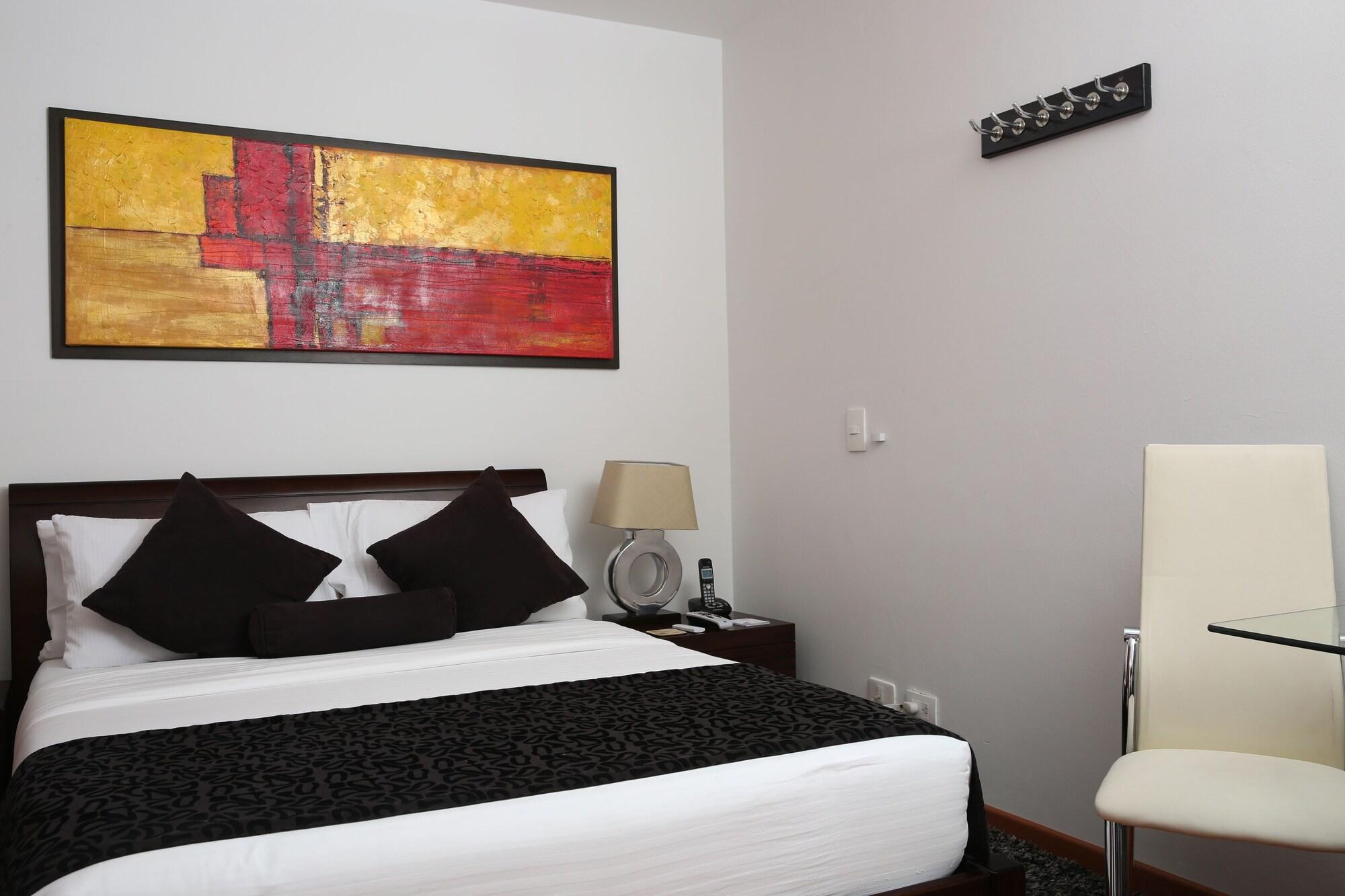 Hotel Suites 108 Bogota Exterior photo